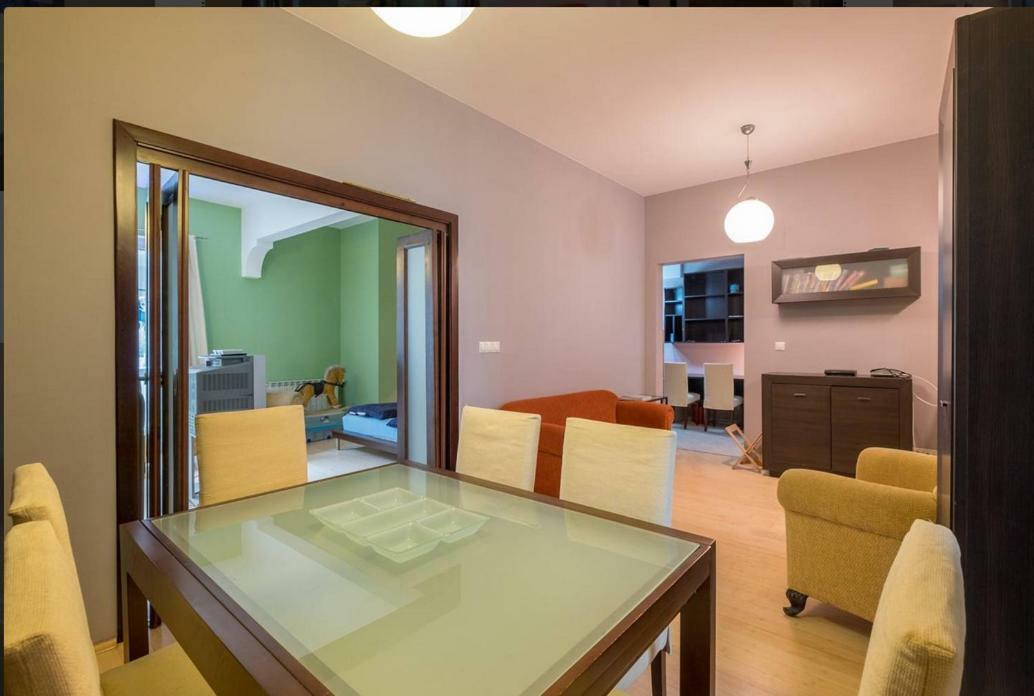 Han Krum 2 Bedroom Central Flat Sofia Exterior foto