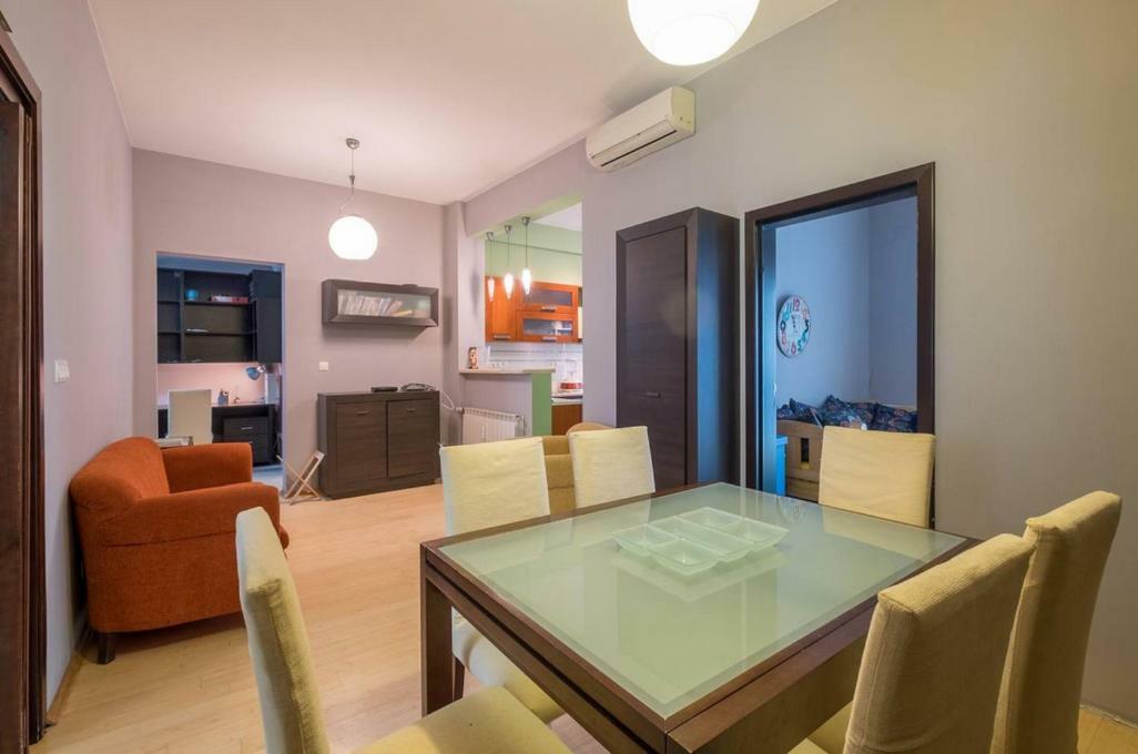 Han Krum 2 Bedroom Central Flat Sofia Exterior foto