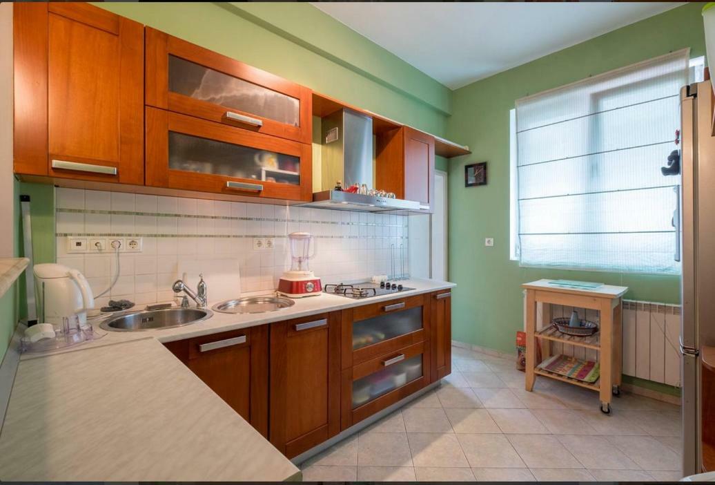Han Krum 2 Bedroom Central Flat Sofia Exterior foto