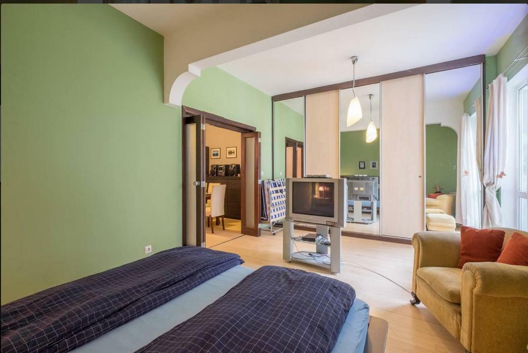 Han Krum 2 Bedroom Central Flat Sofia Exterior foto