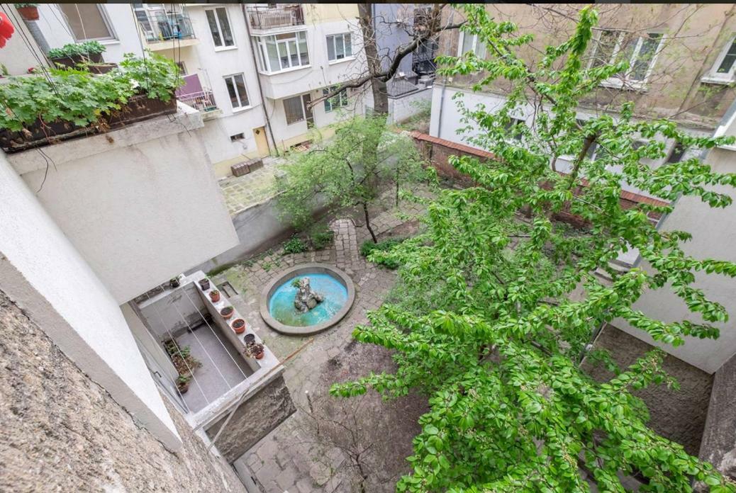 Han Krum 2 Bedroom Central Flat Sofia Exterior foto